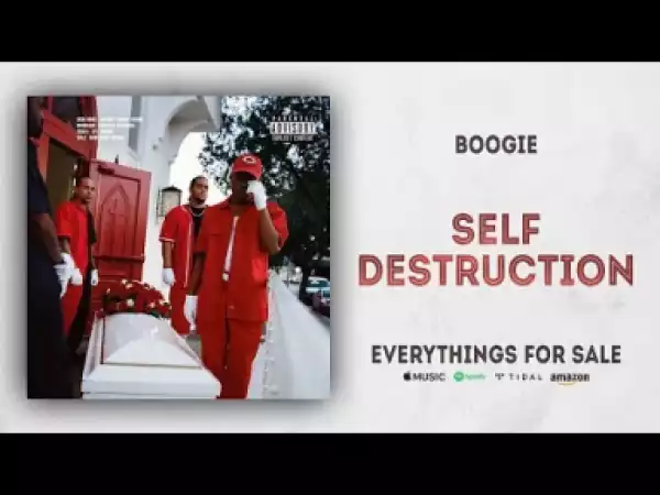 Boogie - Self Destruction